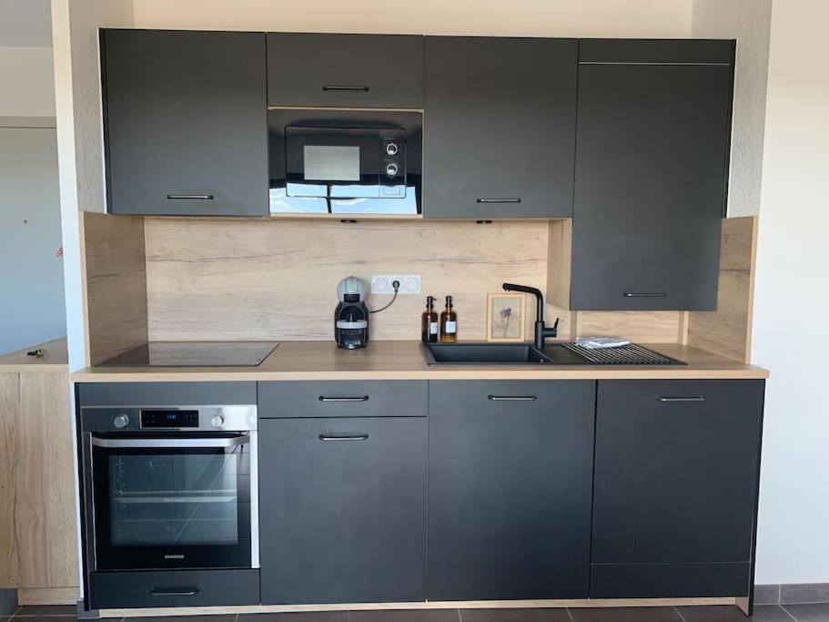 Appartement Vue Vigne Perpignan Zewnętrze zdjęcie
