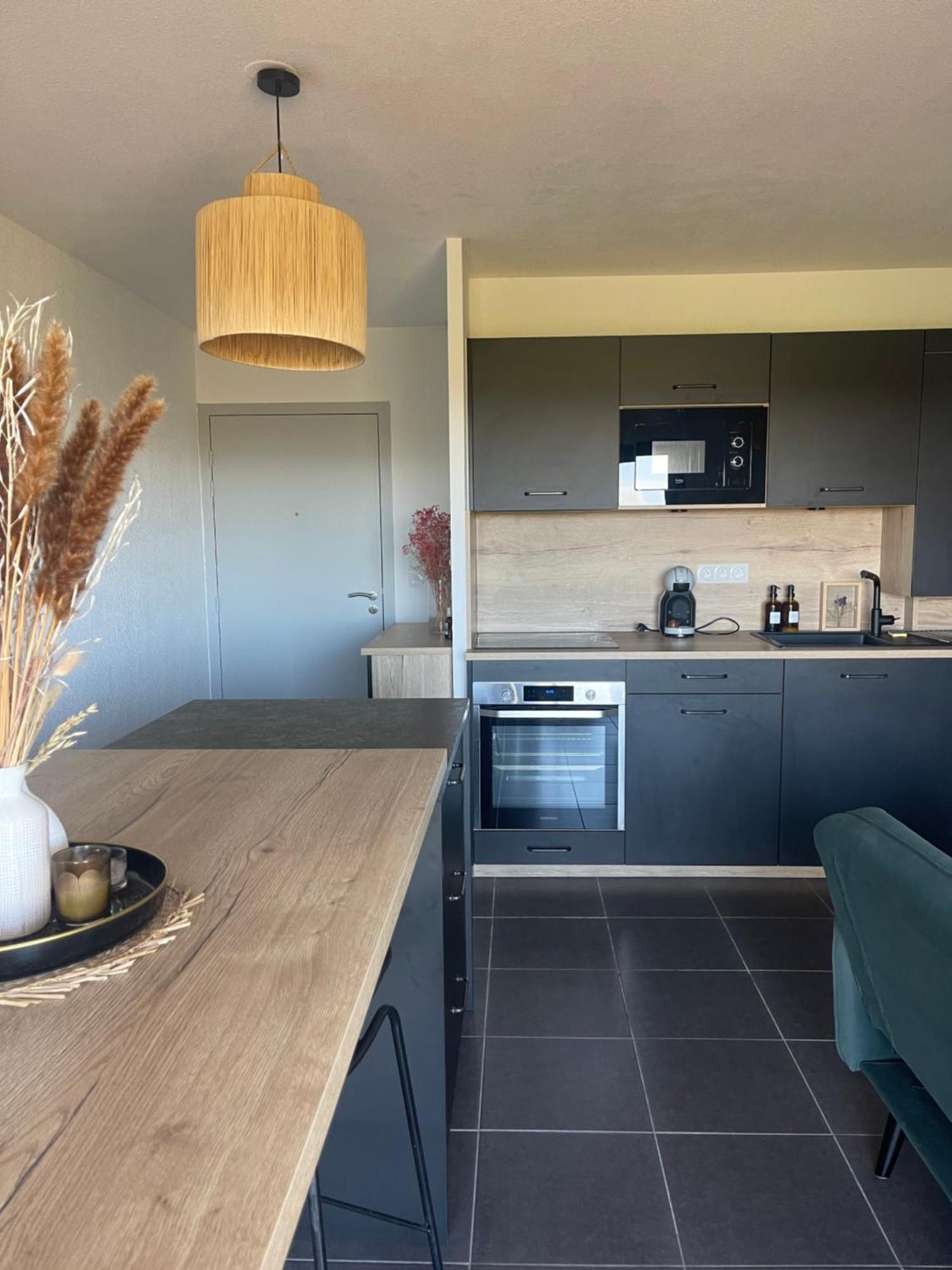 Appartement Vue Vigne Perpignan Zewnętrze zdjęcie