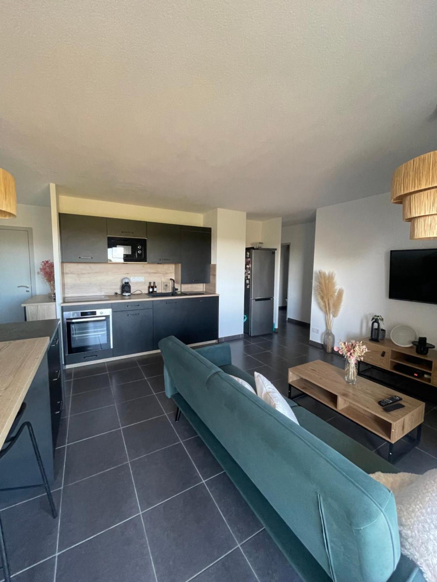Appartement Vue Vigne Perpignan Zewnętrze zdjęcie